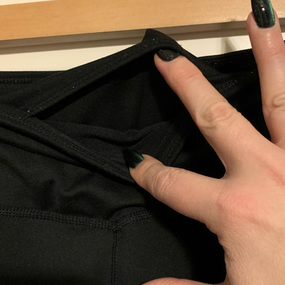 Nike One 7/8 Inch Tights - Picture 6 of 7
